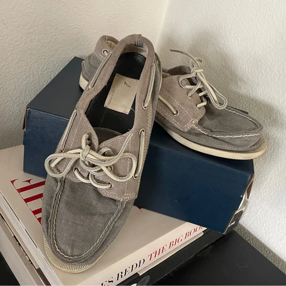 Sperry | Shoes | Band Of Outsiders X Sperry Topsider Mens 